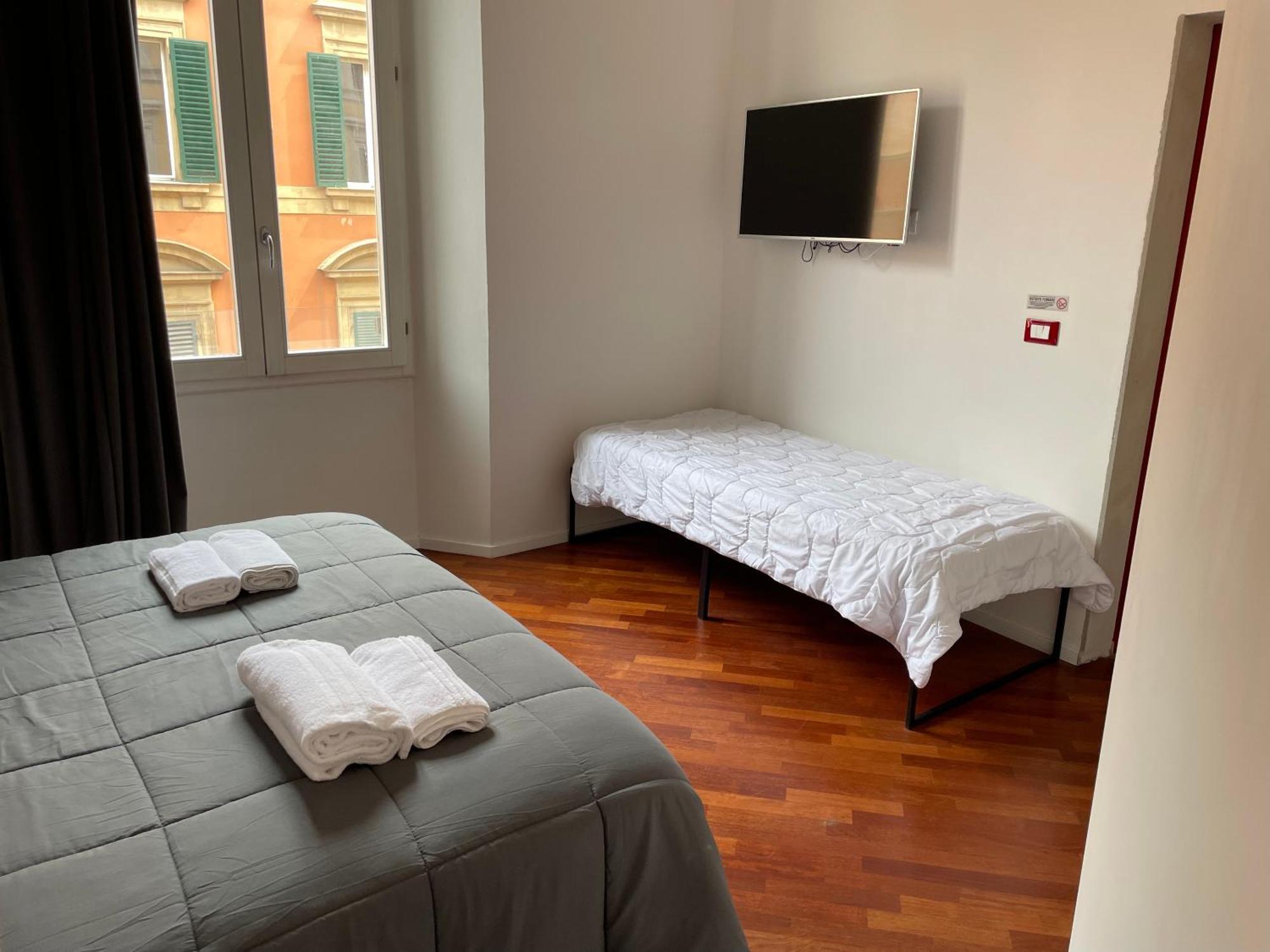 Whouse Suite Apartament Indipendenza Bologna Bagian luar foto